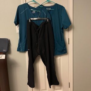 Greys anatomy scrubs